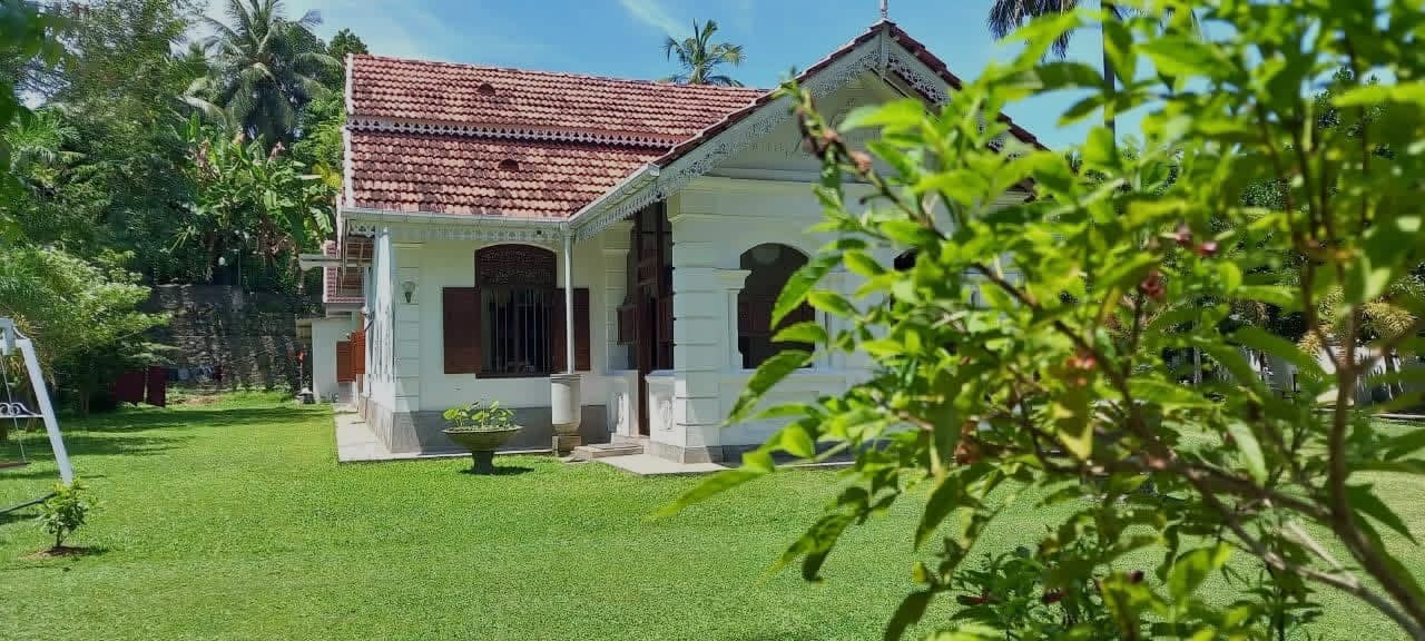 Sunlit Villa Grounds & Gardens